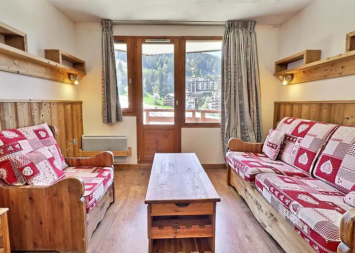 2 Pieces Confortable, Skis Aux Pieds, Proche Commerces - Fr-1-182a-44 Daire Courchevel