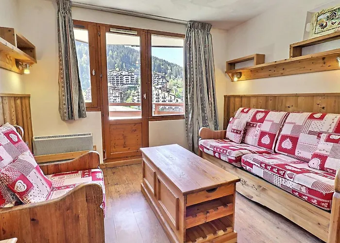 2 Pieces Confortable, Skis Aux Pieds, Proche Commerces - Fr-1-182a-44 Daire