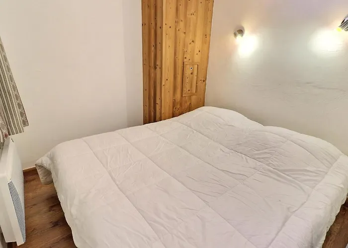 2 Pieces Confortable, Skis Aux Pieds, Proche Commerces - Fr-1-182a-44 Courchevel