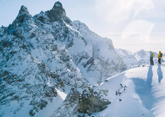 2 Pieces Confortable, Skis Aux Pieds, Proche Commerces - Fr-1-182a-44 * Courchevel