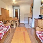 아파트 2 Pieces Confortable, Skis Aux Pieds, Proche Commerces - Fr-1-182a-44 쿠쉐벨