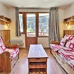 2 Pieces Confortable, Skis Aux Pieds, Proche Commerces - Fr-1-182a-44 아파트 쿠쉐벨