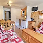 아파트 2 Pieces Confortable, Skis Aux Pieds, Proche Commerces - Fr-1-182a-44 쿠쉐벨