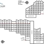 2 Pieces Confortable, Skis Aux Pieds, Proche Commerces - Fr-1-182a-44 * 쿠쉐벨