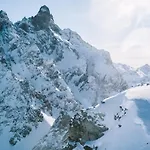 2 Pieces Confortable, Skis Aux Pieds, Proche Commerces - Fr-1-182a-44 * 쿠쉐벨