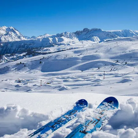 شقة 2 Pieces Confortable, Skis Aux Pieds, Proche Commerces - Fr-1-182a-44 *