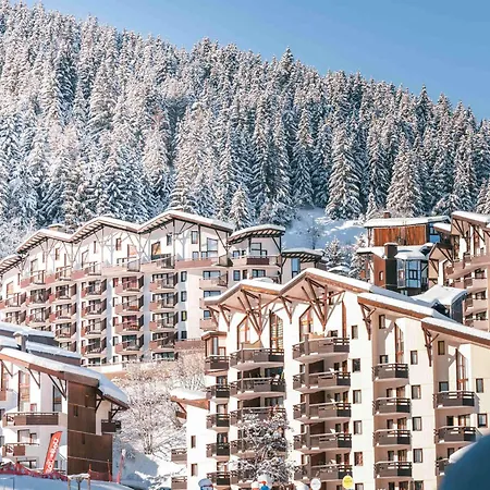 2 Pieces Confortable, Skis Aux Pieds, Proche Commerces - Fr-1-182a-44 شقة كورشوفيل