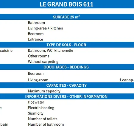 2 Pieces Confortable, Skis Aux Pieds, Proche Commerces - Fr-1-182a-44 * Courchevel