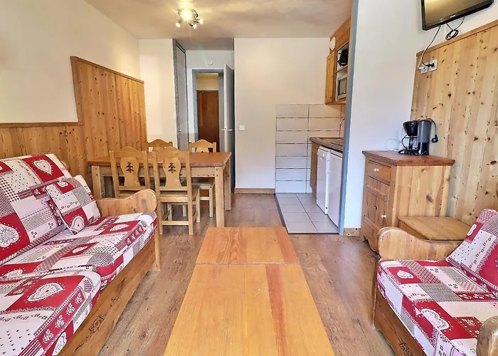 Lejlighed 2 Pieces Confortable, Skis Aux Pieds, Proche Commerces - Fr-1-182a-44 Courchevel