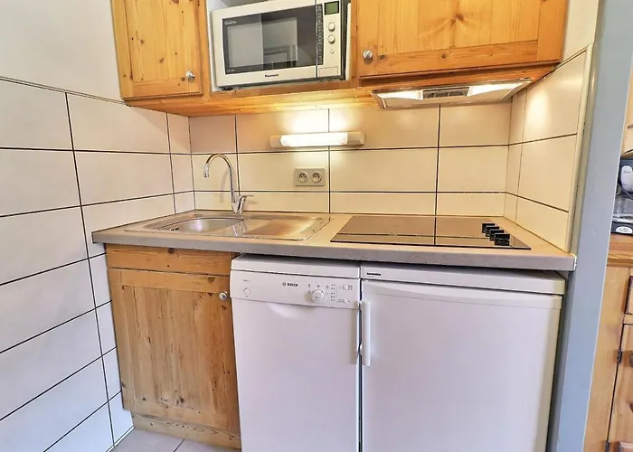 2 Pieces Confortable, Skis Aux Pieds, Proche Commerces - Fr-1-182a-44