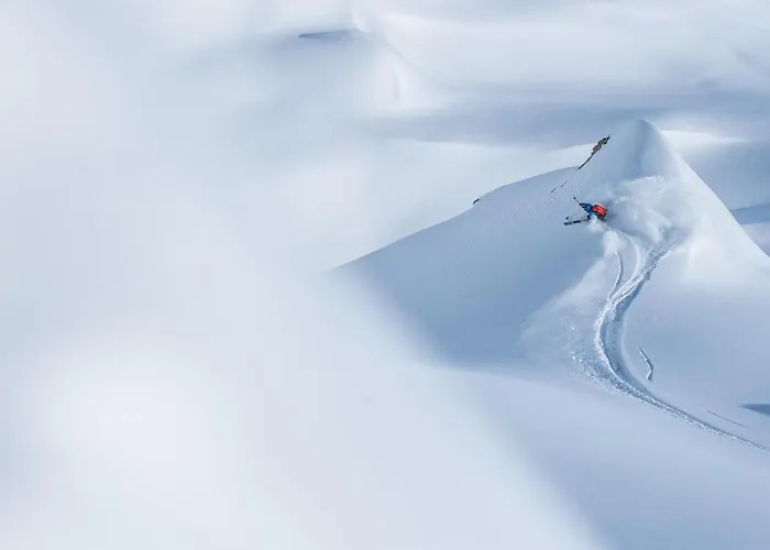 2 Pieces Confortable, Skis Aux Pieds, Proche Commerces - Fr-1-182a-44