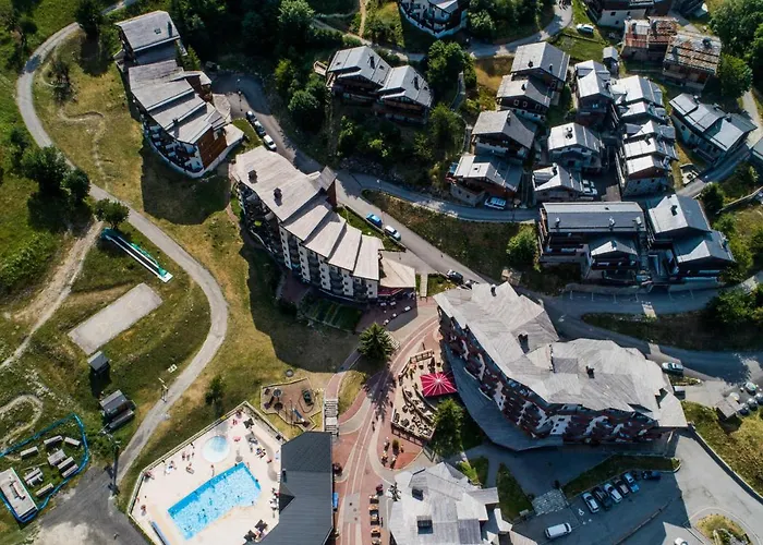 2 Pieces Confortable, Skis Aux Pieds, Proche Commerces - Fr-1-182a-44 Lejlighed Courchevel