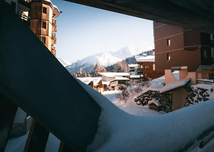 Lejlighed 2 Pieces Confortable, Skis Aux Pieds, Proche Commerces - Fr-1-182a-44 Courchevel